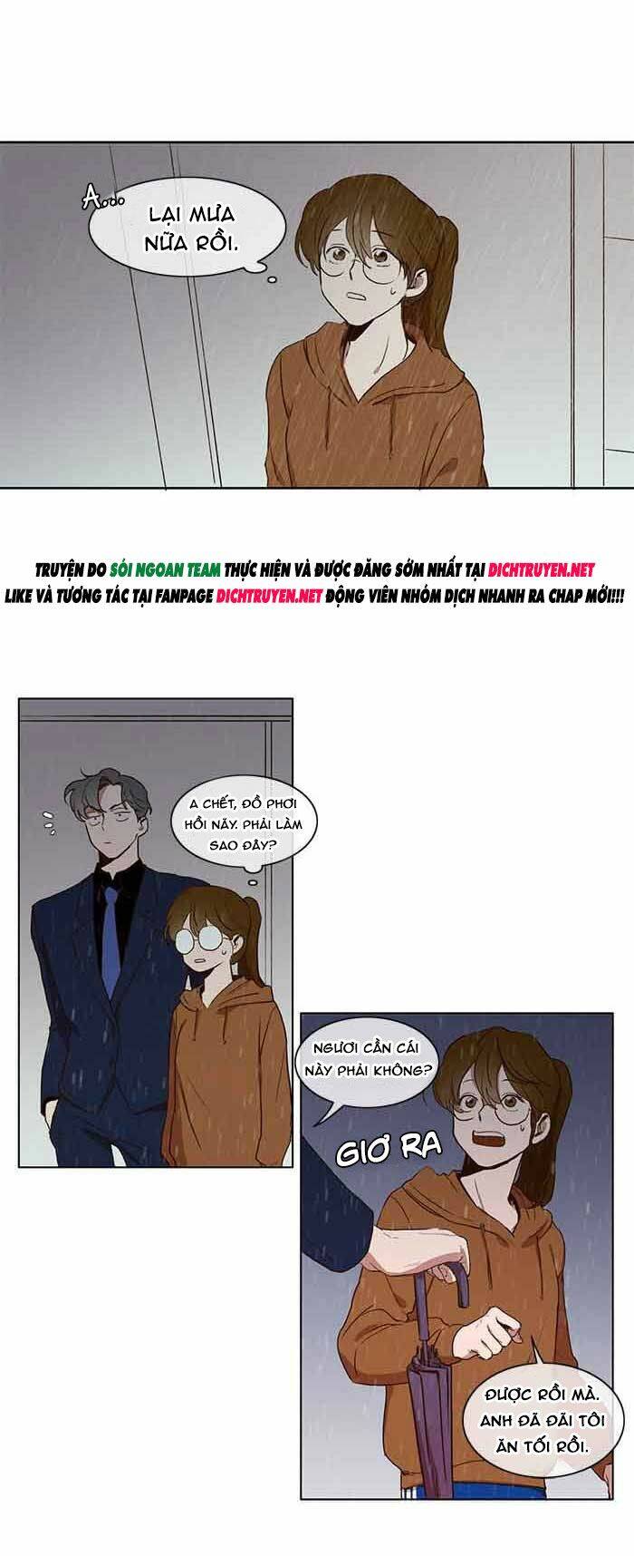 Quỷ Sứ Số 4 Chapter 2 - 27