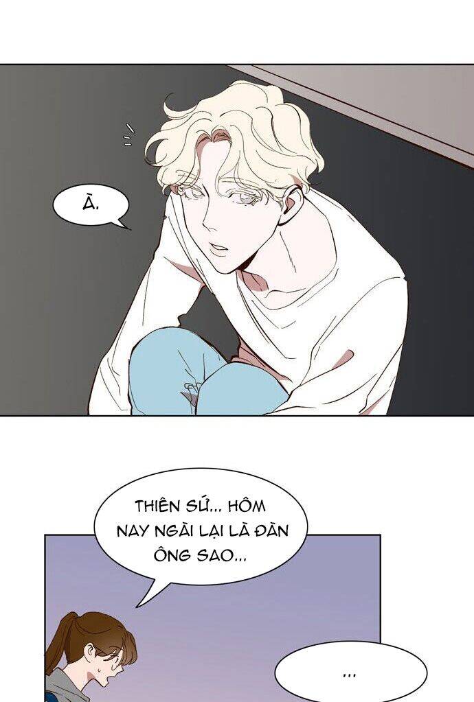 Quỷ Sứ Số 4 Chapter 20 - 23