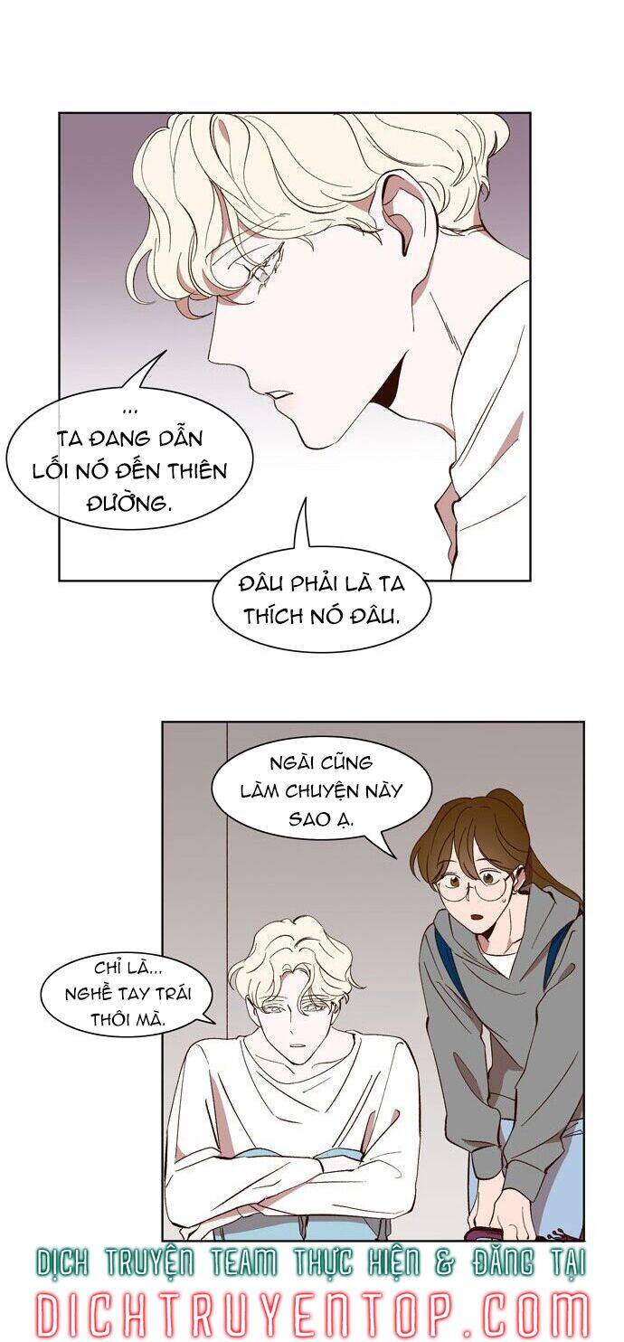 Quỷ Sứ Số 4 Chapter 20 - 25