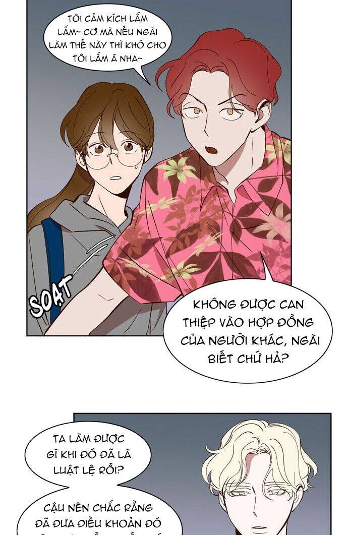 Quỷ Sứ Số 4 Chapter 20 - 32