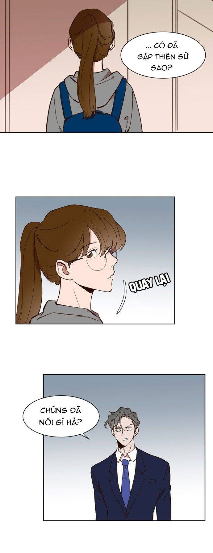 Quỷ Sứ Số 4 Chapter 21 - 11