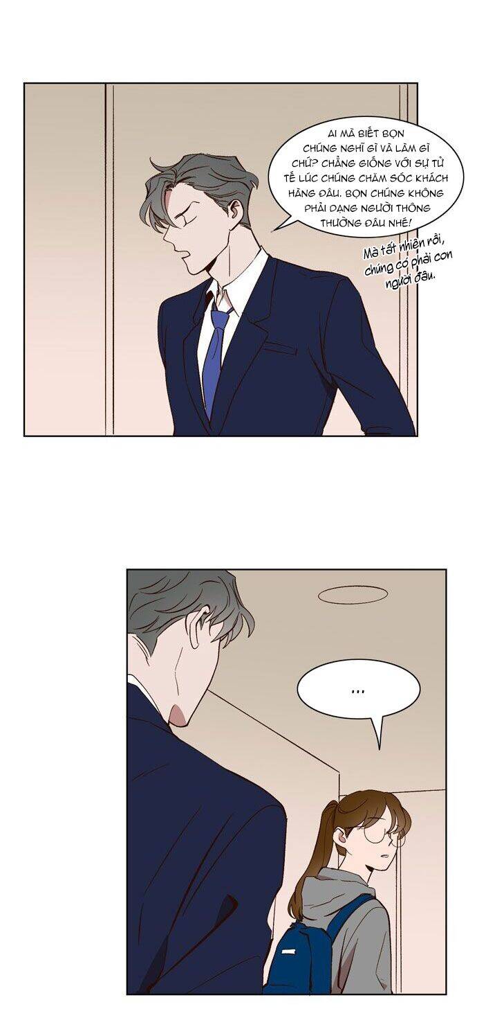 Quỷ Sứ Số 4 Chapter 21 - 13