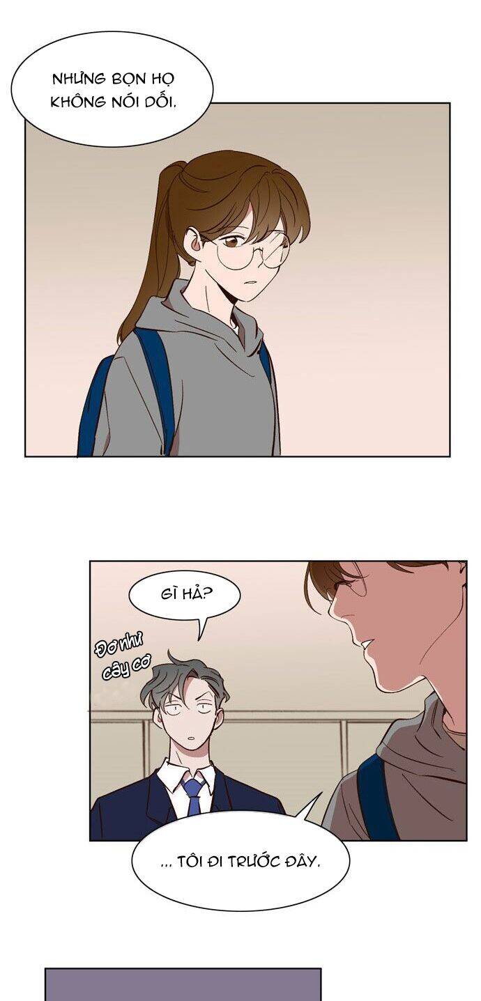 Quỷ Sứ Số 4 Chapter 21 - 14