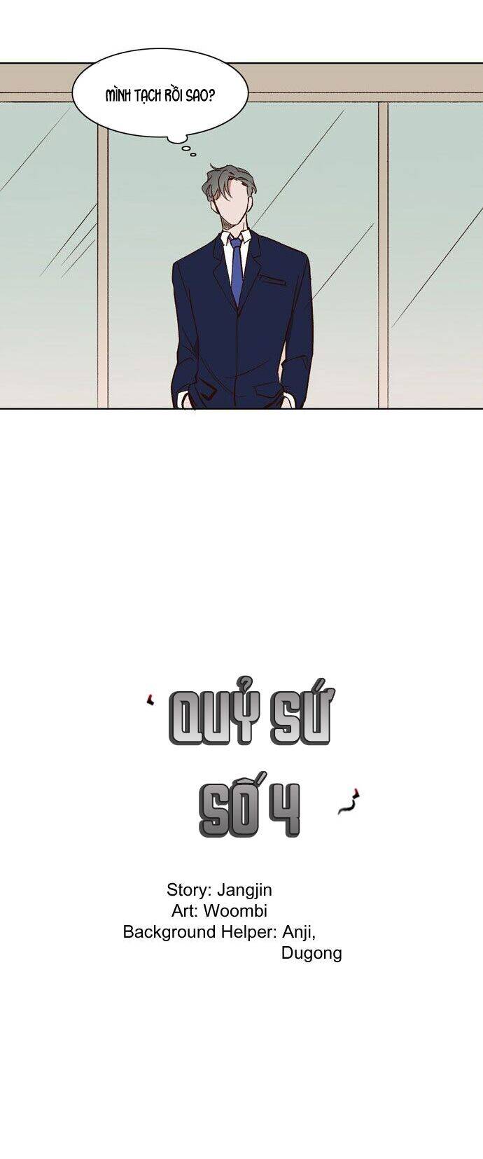 Quỷ Sứ Số 4 Chapter 21 - 16