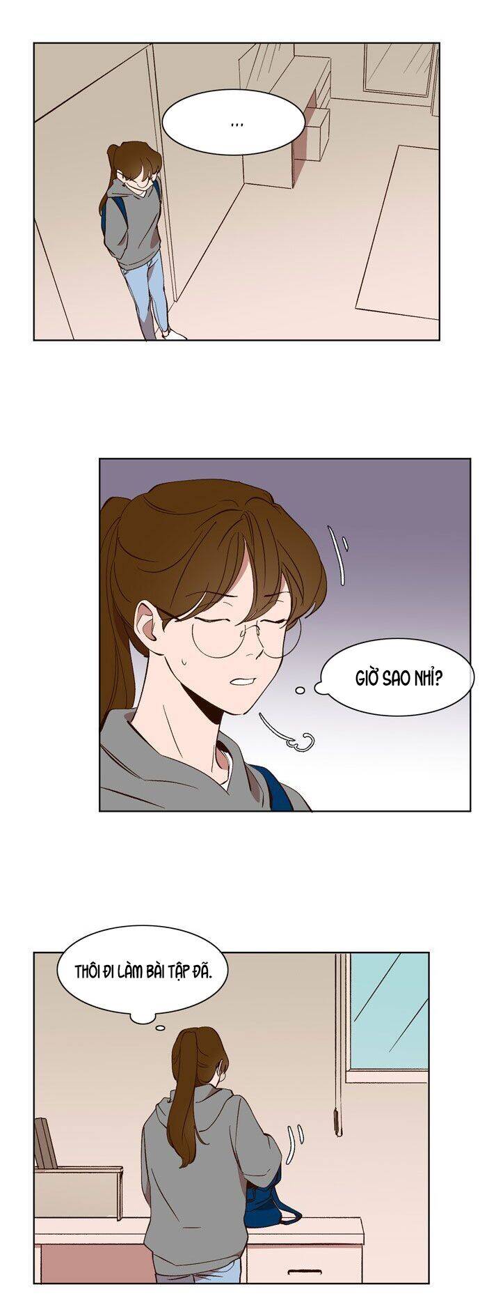 Quỷ Sứ Số 4 Chapter 21 - 17