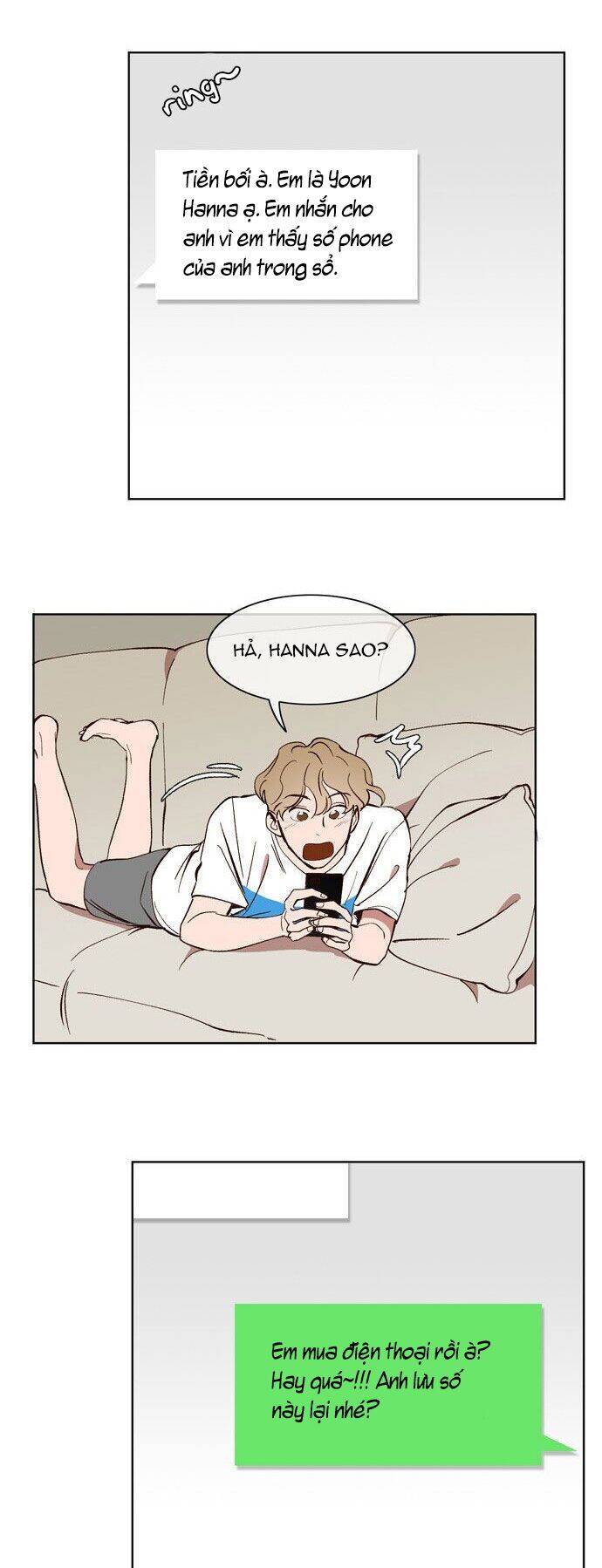 Quỷ Sứ Số 4 Chapter 21 - 21