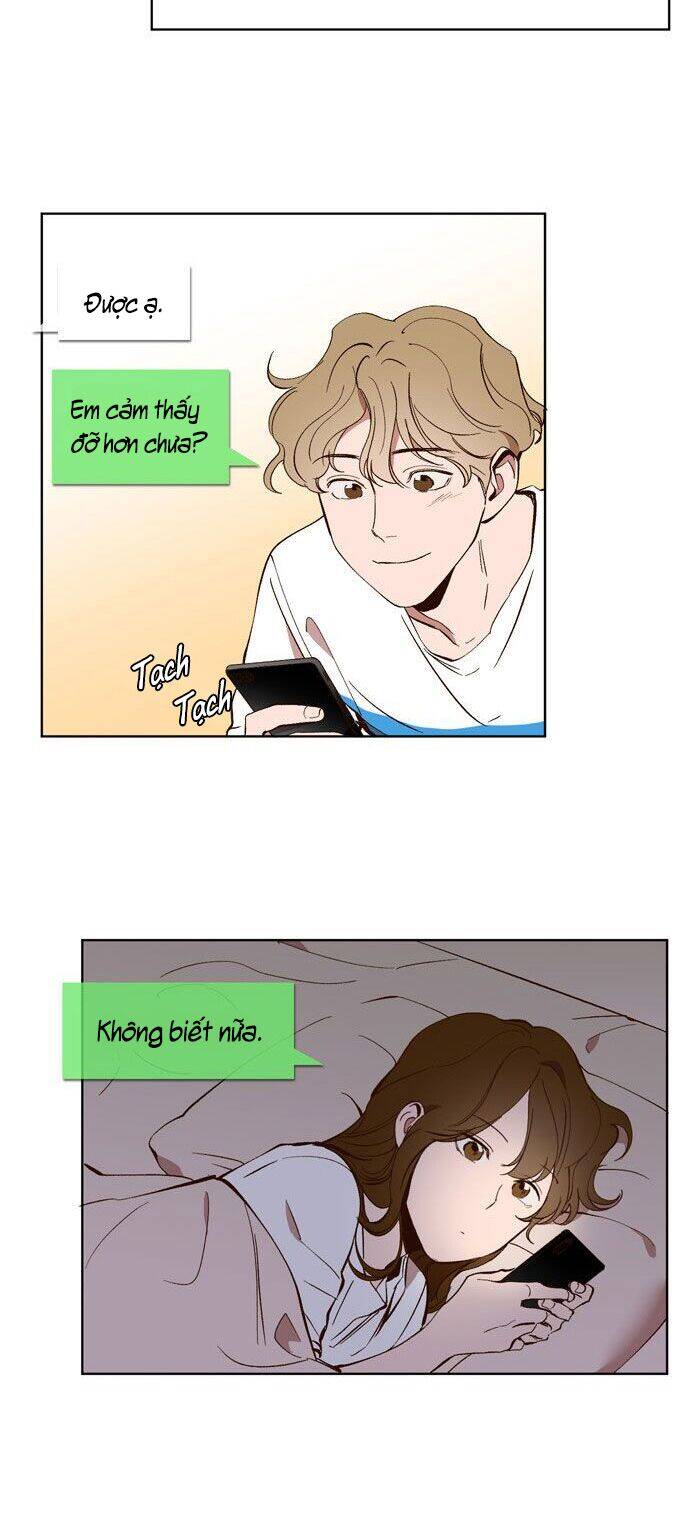 Quỷ Sứ Số 4 Chapter 21 - 22