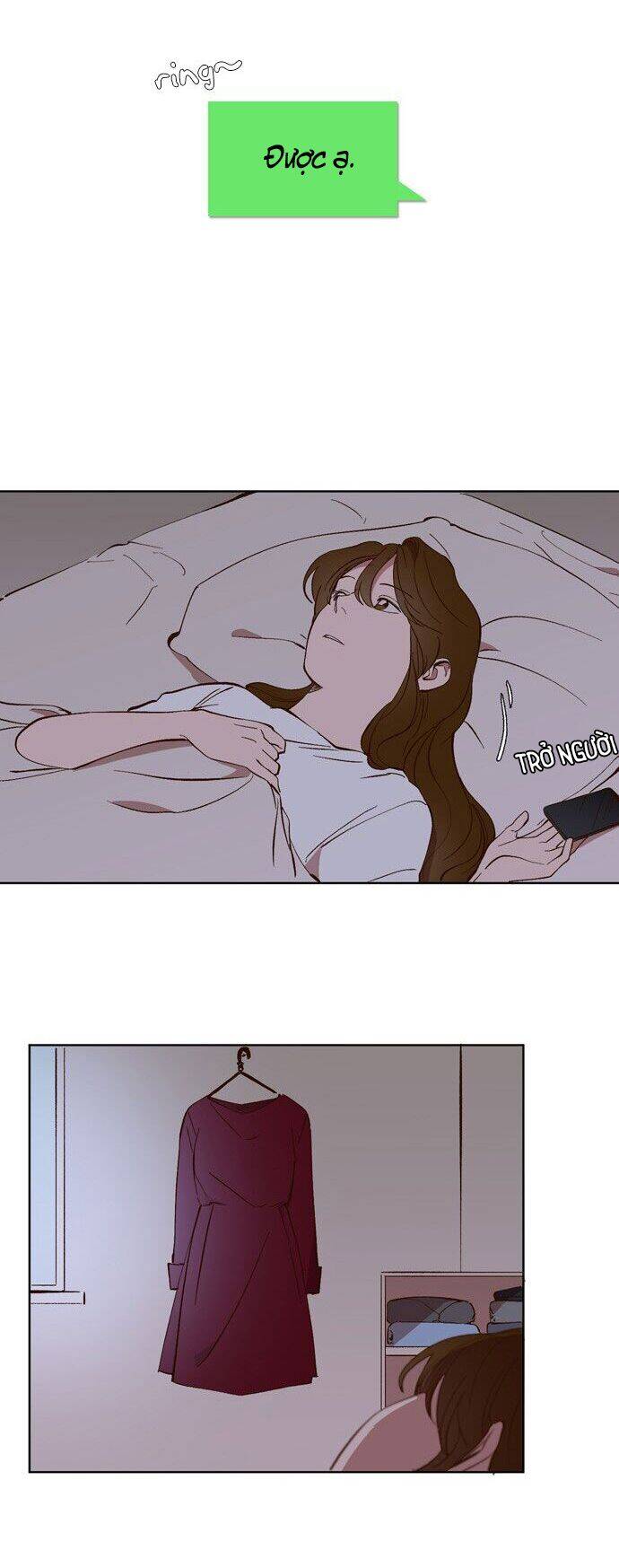 Quỷ Sứ Số 4 Chapter 21 - 24