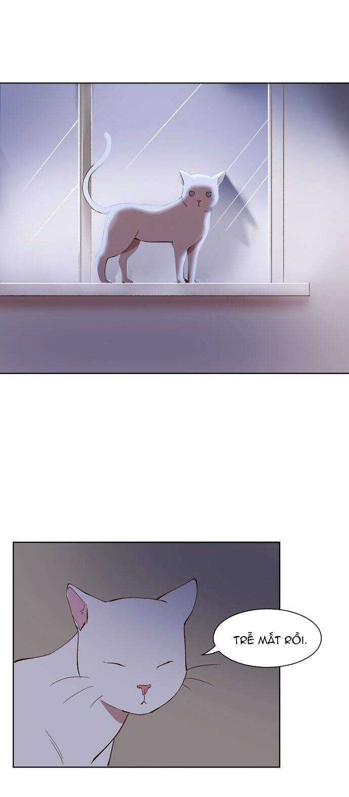 Quỷ Sứ Số 4 Chapter 21 - 28