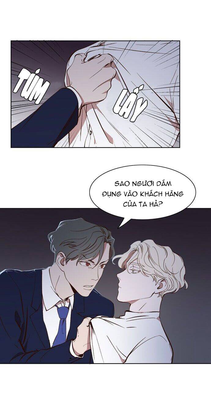 Quỷ Sứ Số 4 Chapter 21 - 33