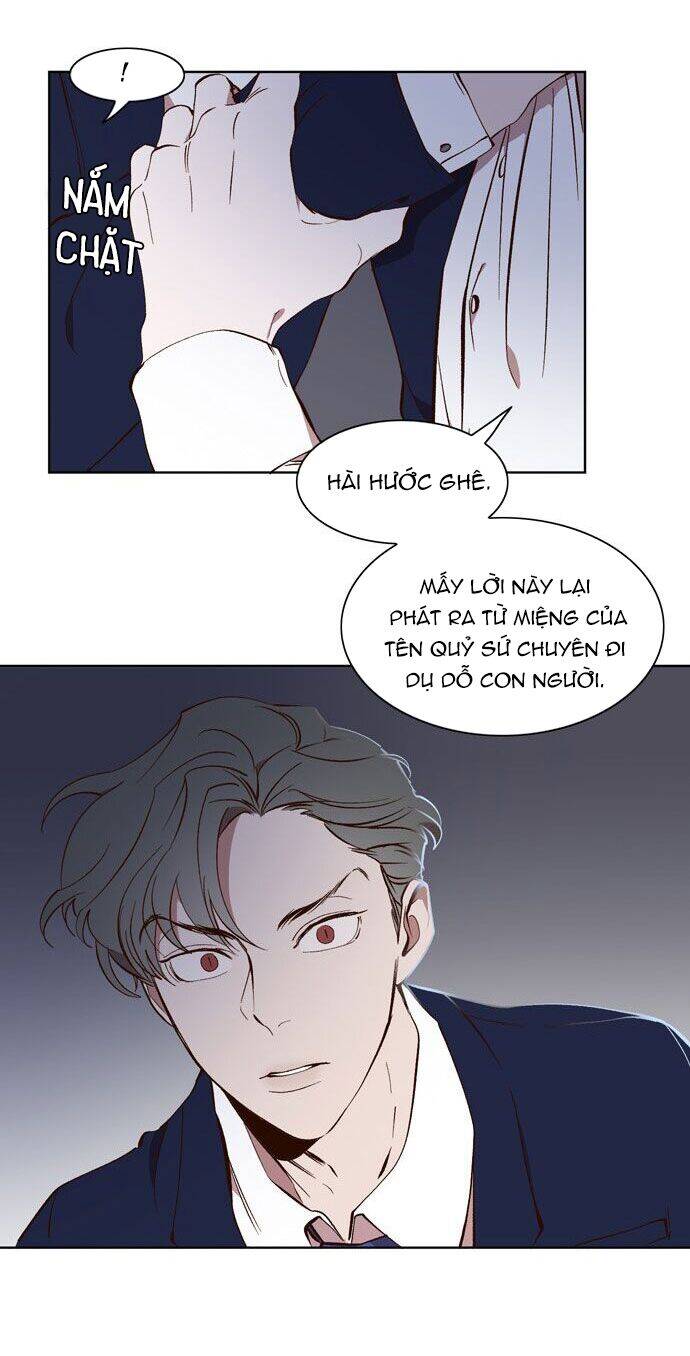 Quỷ Sứ Số 4 Chapter 21 - 34