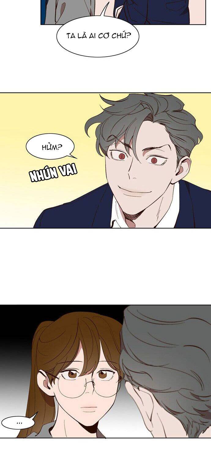 Quỷ Sứ Số 4 Chapter 21 - 8