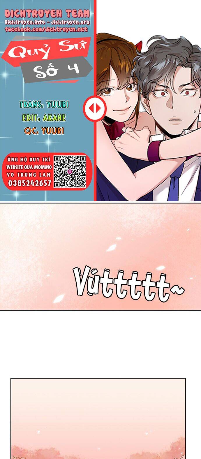 Quỷ Sứ Số 4 Chapter 22 - 1
