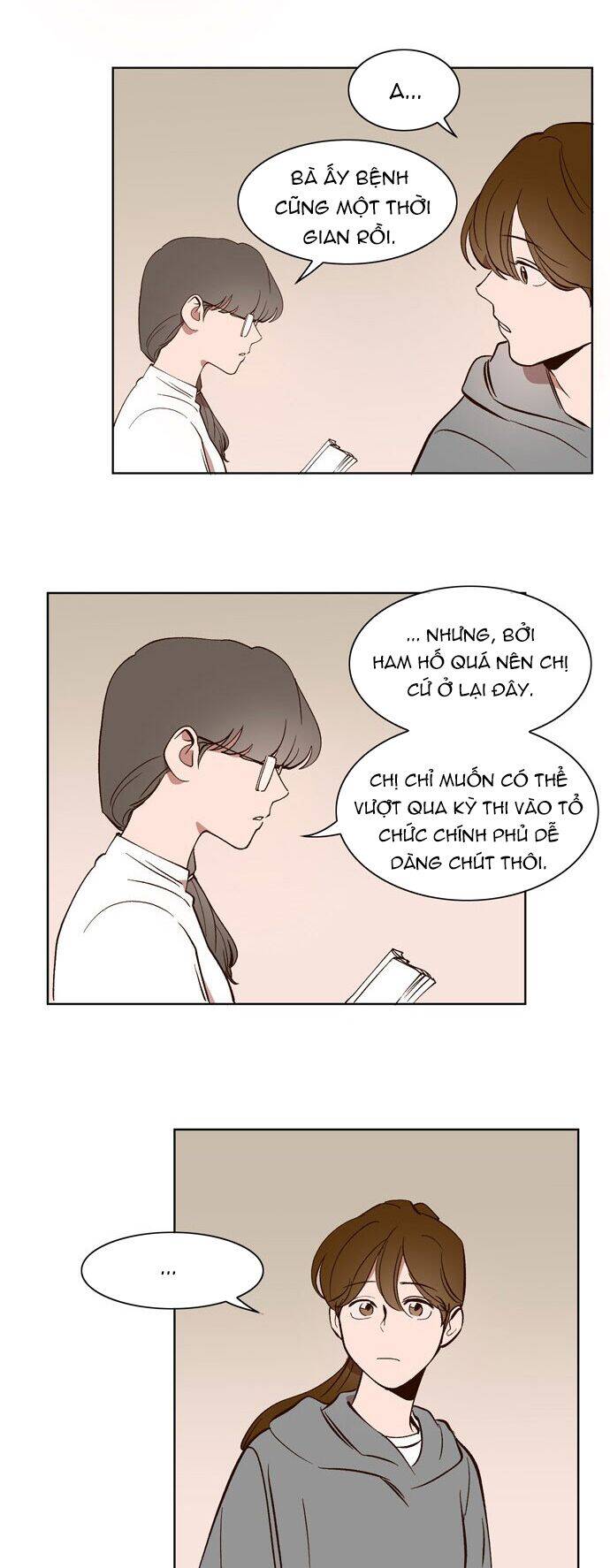 Quỷ Sứ Số 4 Chapter 22 - 14