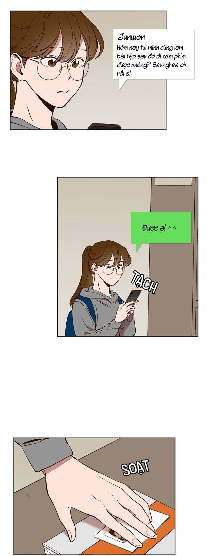 Quỷ Sứ Số 4 Chapter 22 - 21