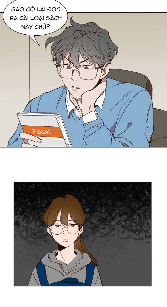 Quỷ Sứ Số 4 Chapter 22 - 23