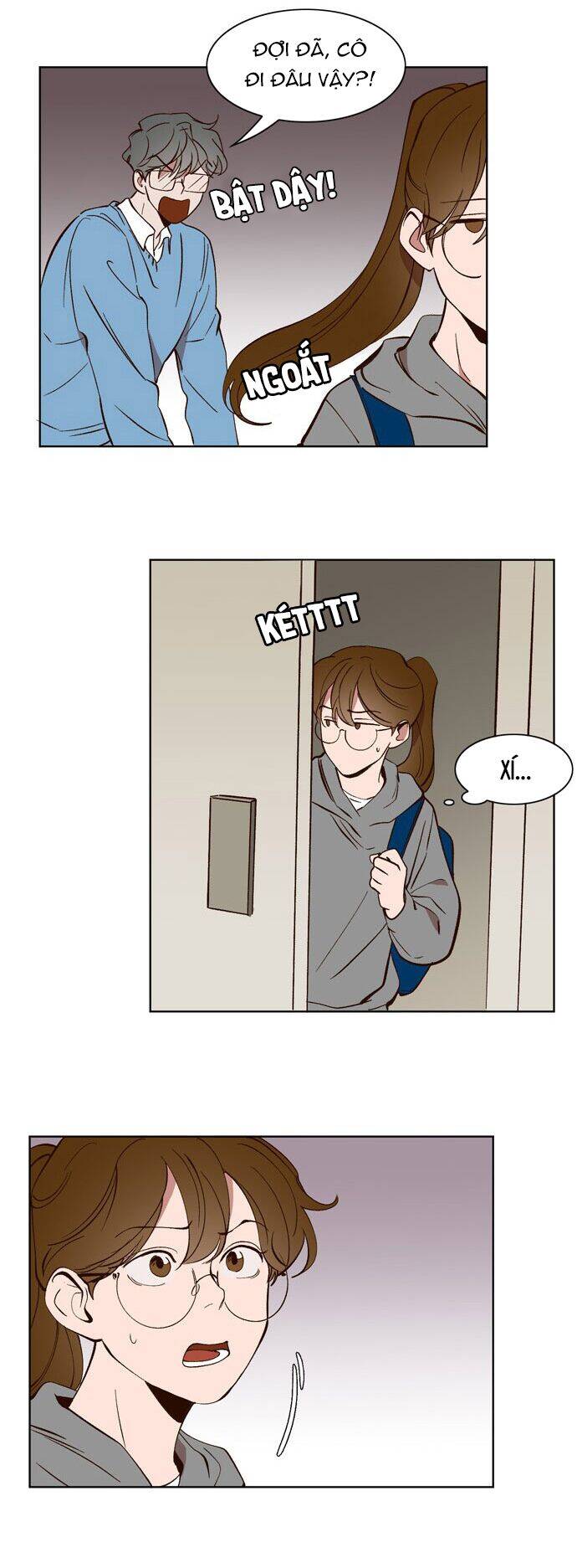 Quỷ Sứ Số 4 Chapter 22 - 24