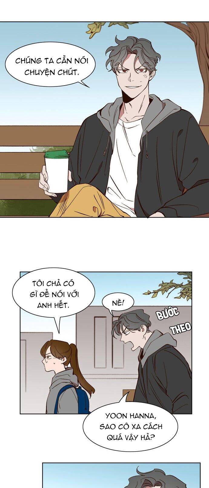 Quỷ Sứ Số 4 Chapter 22 - 25