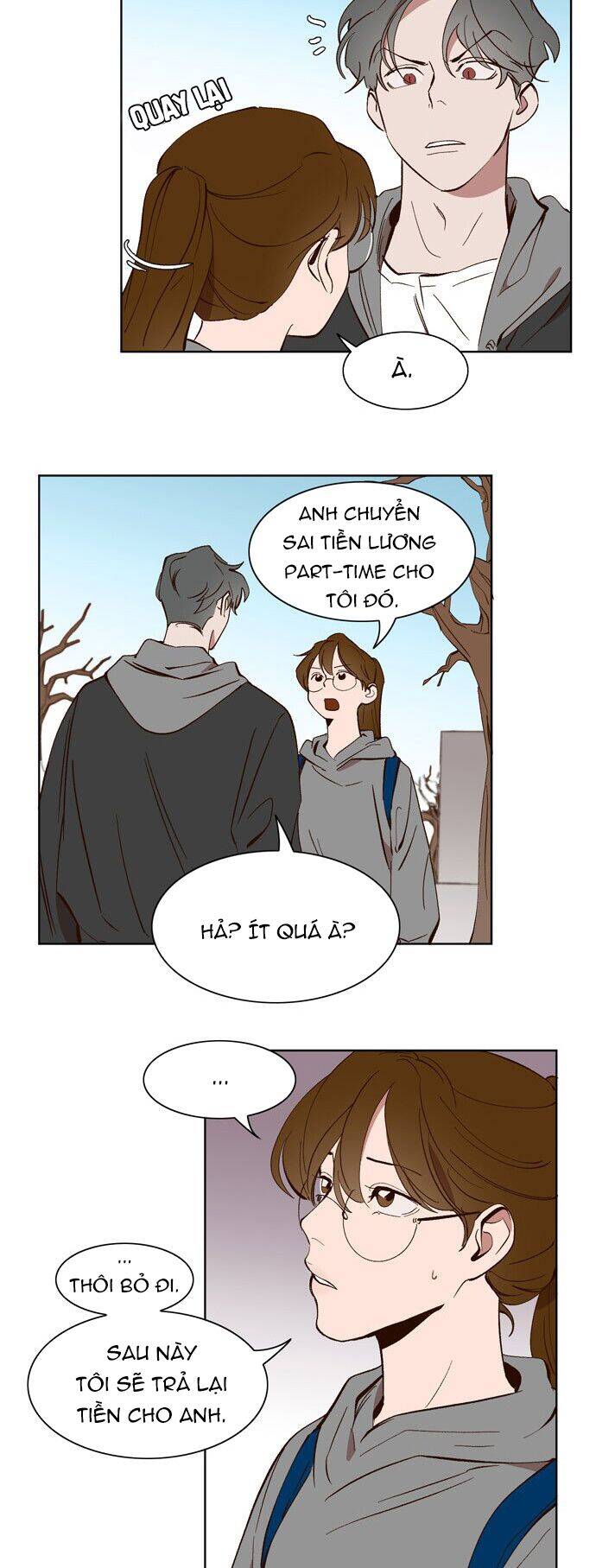 Quỷ Sứ Số 4 Chapter 22 - 26