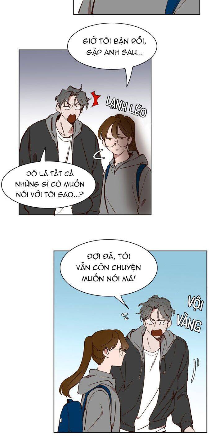 Quỷ Sứ Số 4 Chapter 22 - 27