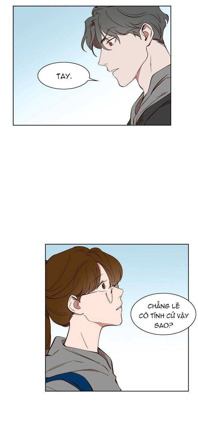 Quỷ Sứ Số 4 Chapter 22 - 29