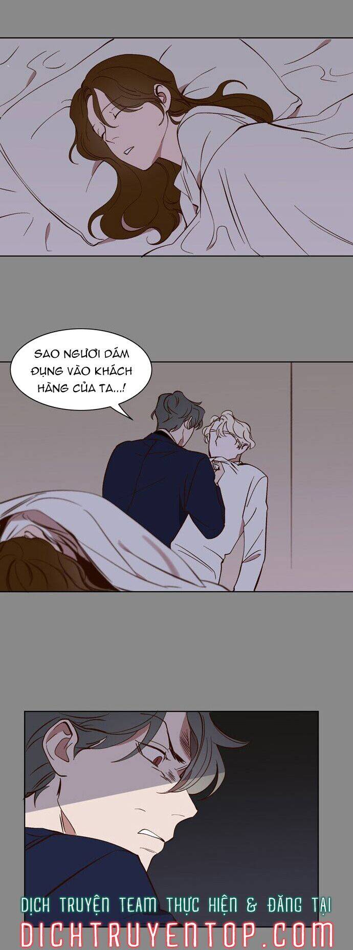 Quỷ Sứ Số 4 Chapter 23 - 14