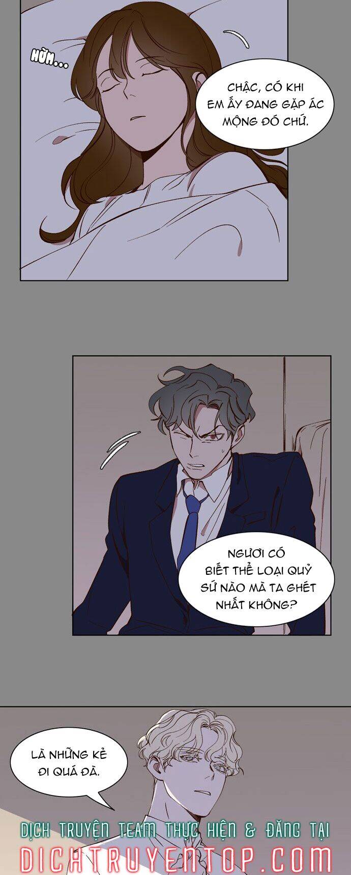 Quỷ Sứ Số 4 Chapter 23 - 19