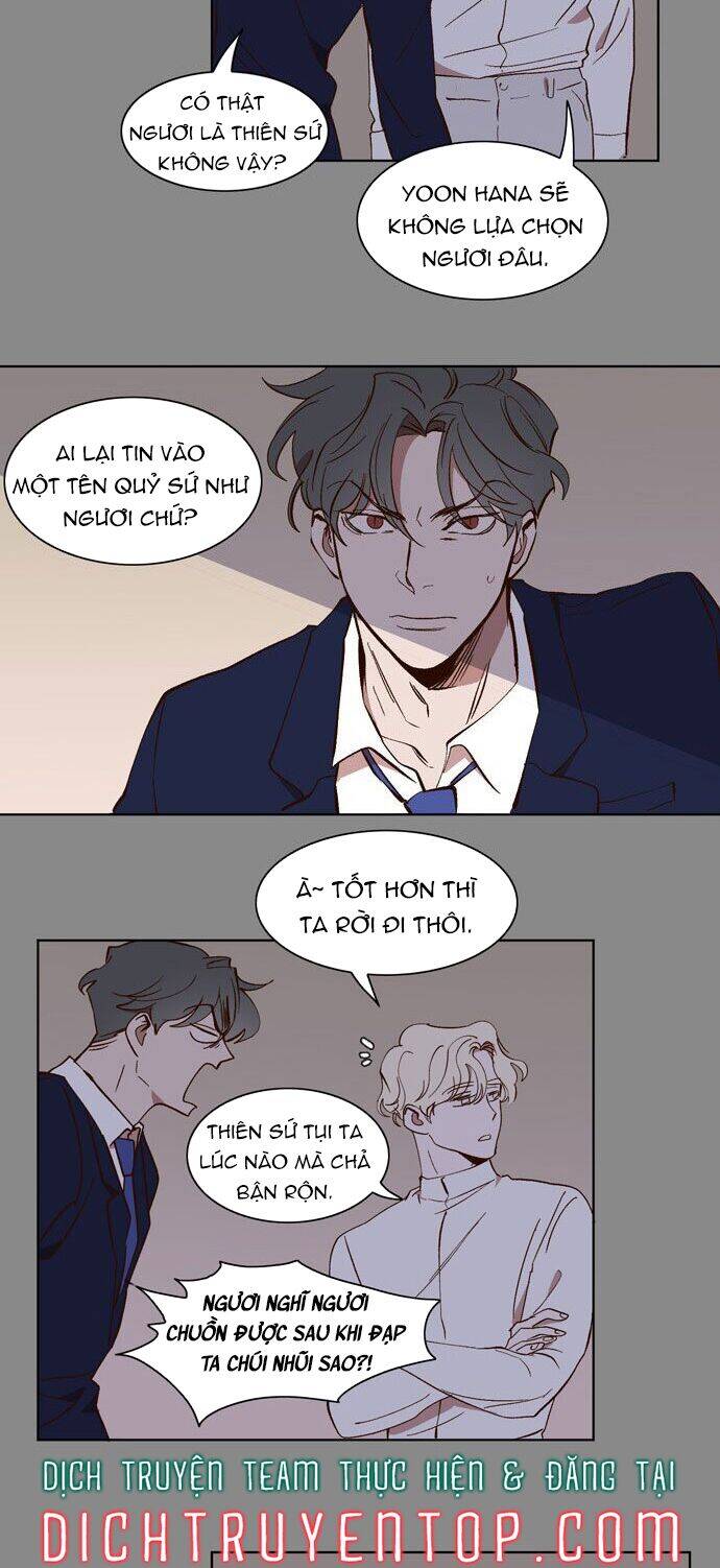 Quỷ Sứ Số 4 Chapter 23 - 21