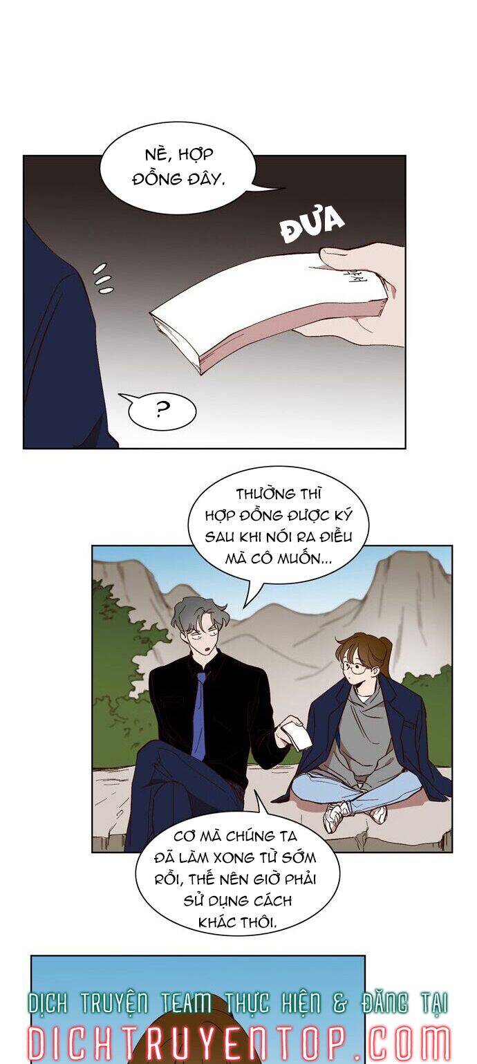 Quỷ Sứ Số 4 Chapter 23 - 34