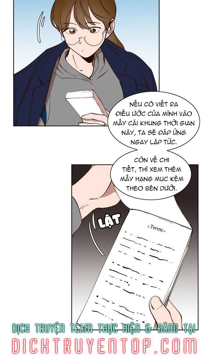 Quỷ Sứ Số 4 Chapter 23 - 35