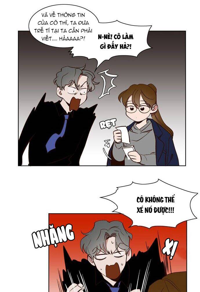 Quỷ Sứ Số 4 Chapter 23 - 36