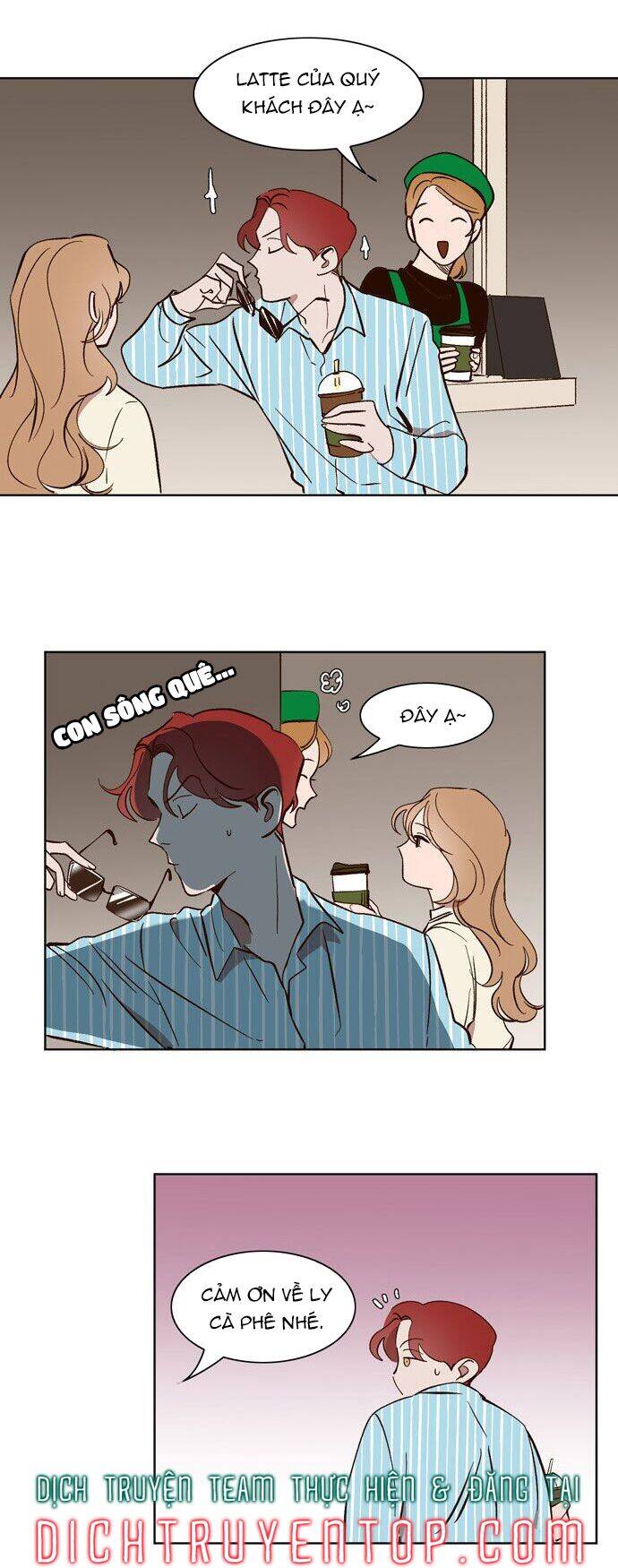 Quỷ Sứ Số 4 Chapter 23 - 7