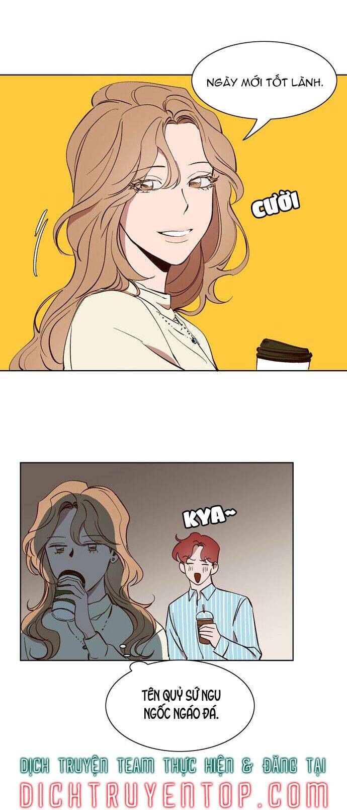 Quỷ Sứ Số 4 Chapter 23 - 8