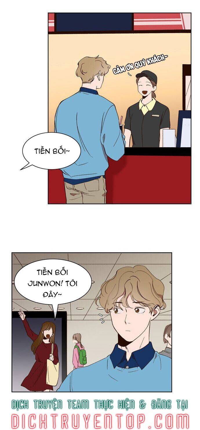 Quỷ Sứ Số 4 Chapter 24 - 2