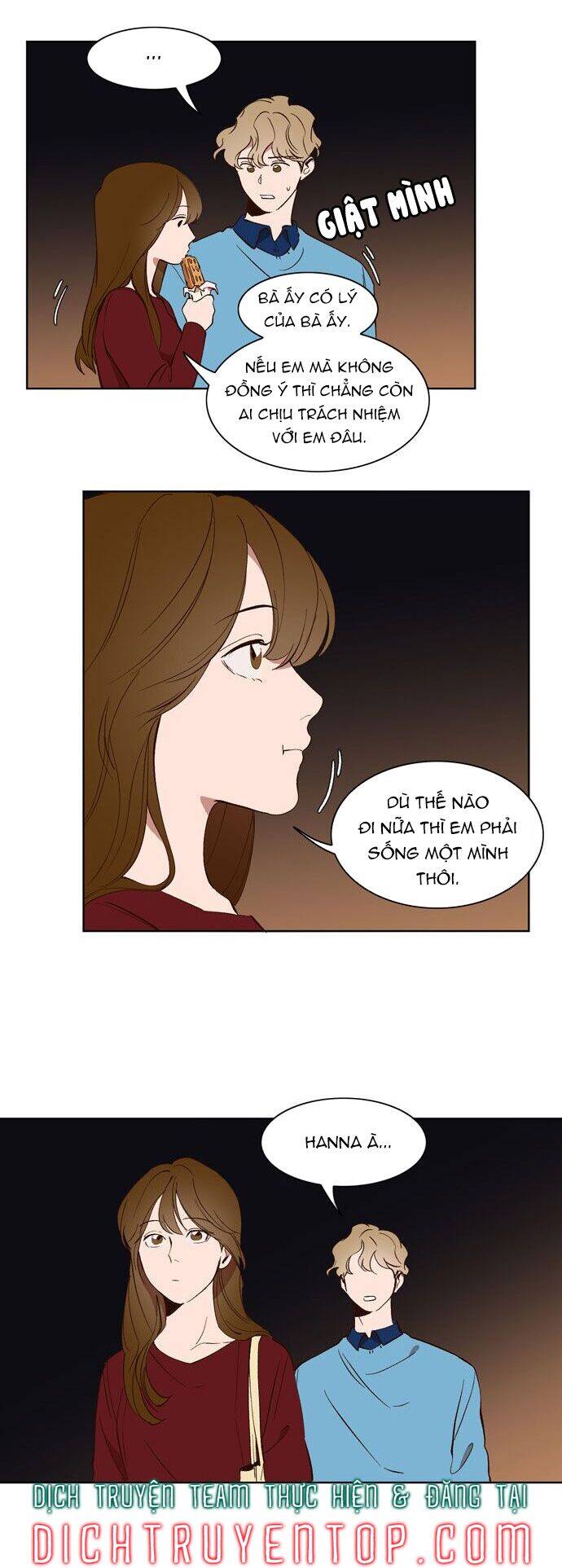 Quỷ Sứ Số 4 Chapter 24 - 15