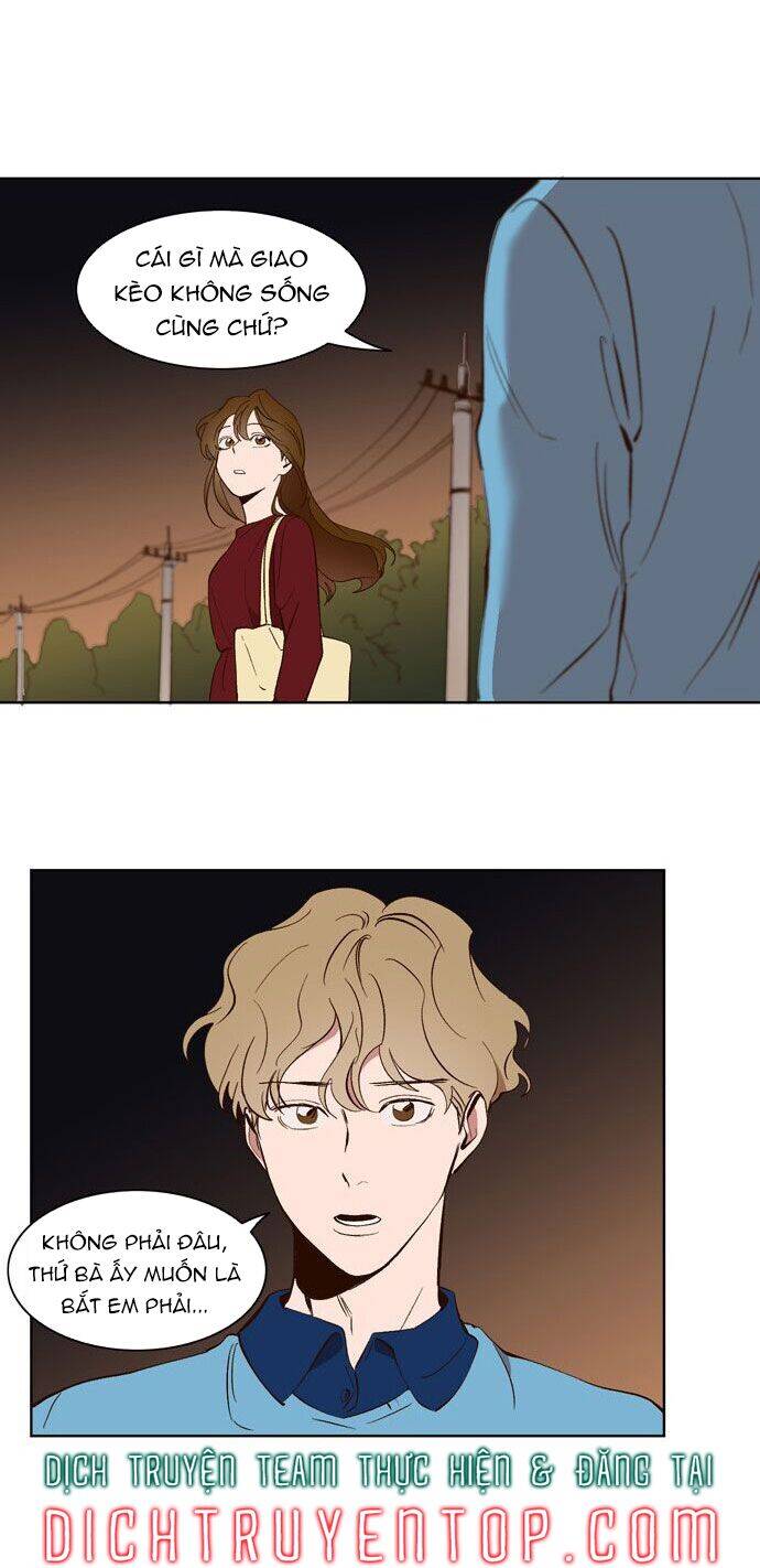 Quỷ Sứ Số 4 Chapter 24 - 17