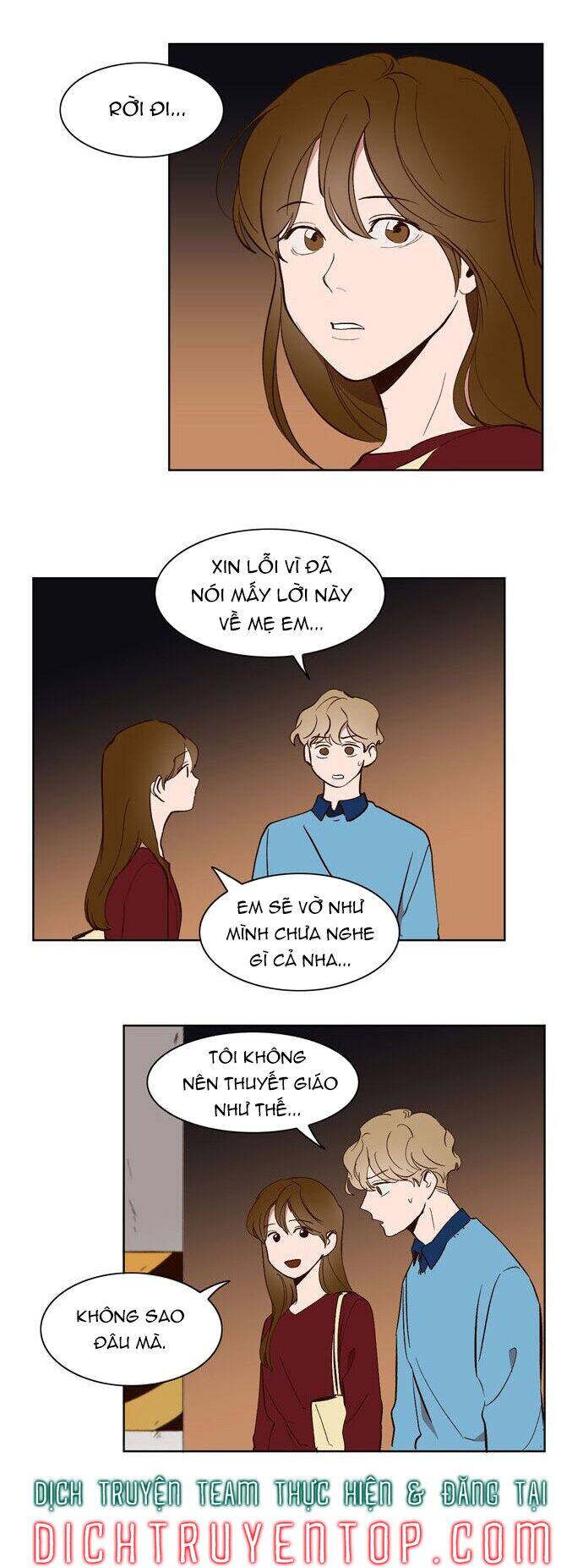 Quỷ Sứ Số 4 Chapter 24 - 18