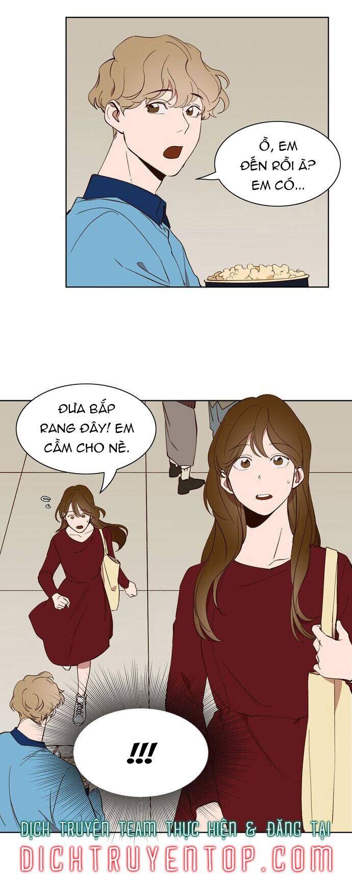 Quỷ Sứ Số 4 Chapter 24 - 3