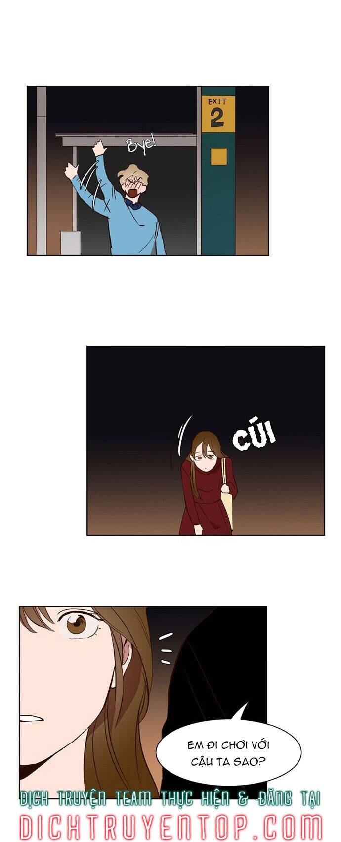 Quỷ Sứ Số 4 Chapter 24 - 25