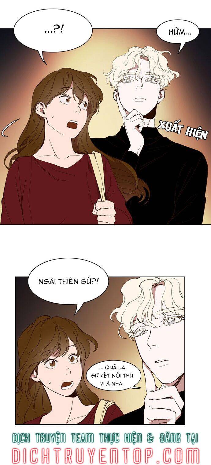 Quỷ Sứ Số 4 Chapter 24 - 26