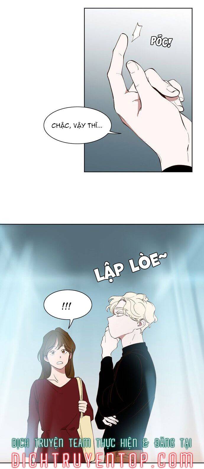 Quỷ Sứ Số 4 Chapter 24 - 27