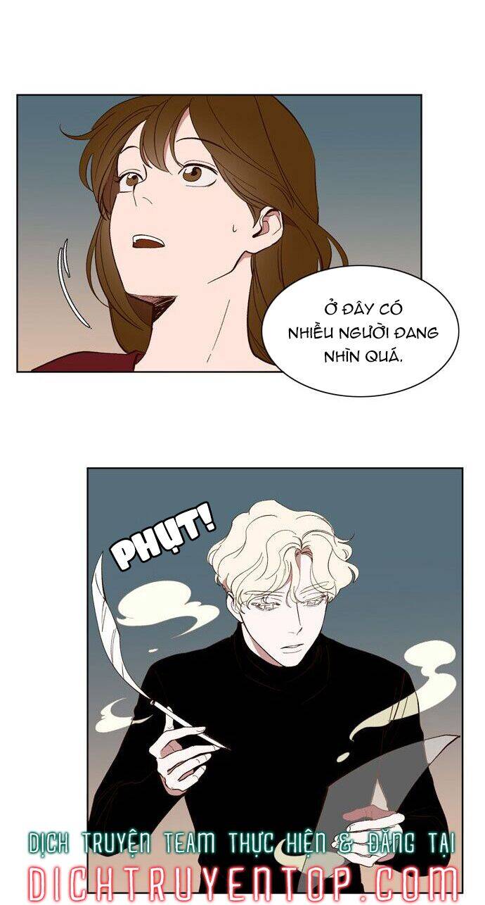 Quỷ Sứ Số 4 Chapter 24 - 28