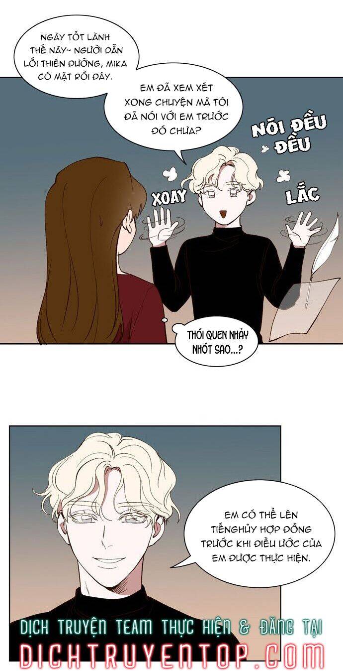 Quỷ Sứ Số 4 Chapter 24 - 29