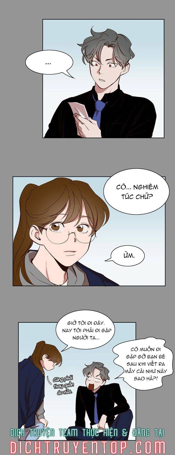 Quỷ Sứ Số 4 Chapter 24 - 32