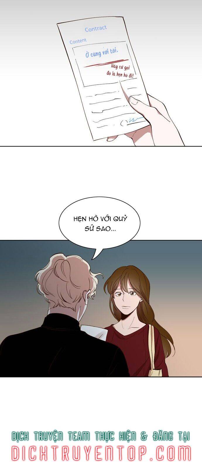 Quỷ Sứ Số 4 Chapter 24 - 34