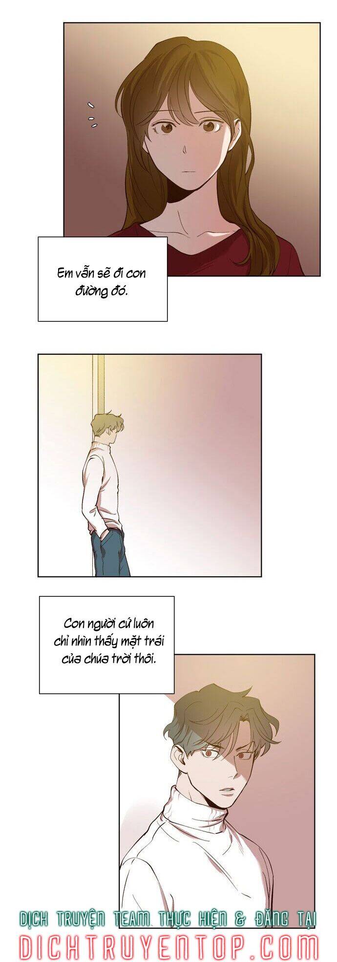 Quỷ Sứ Số 4 Chapter 24 - 37