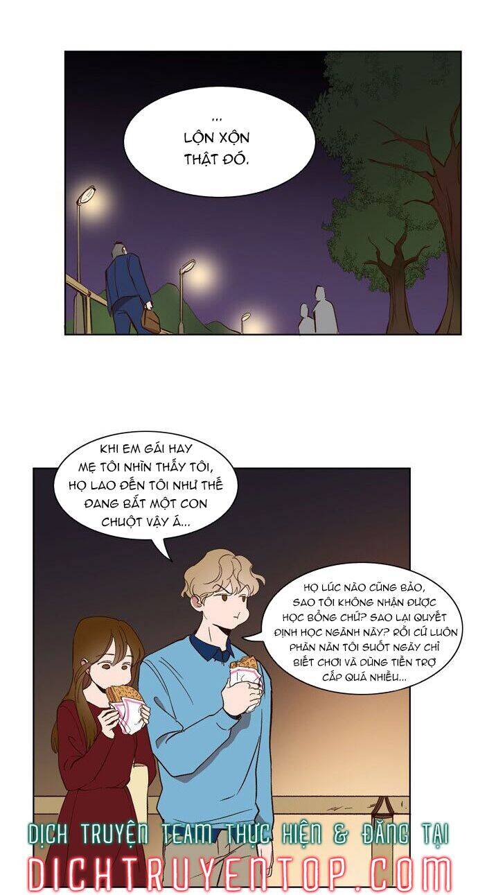 Quỷ Sứ Số 4 Chapter 24 - 9