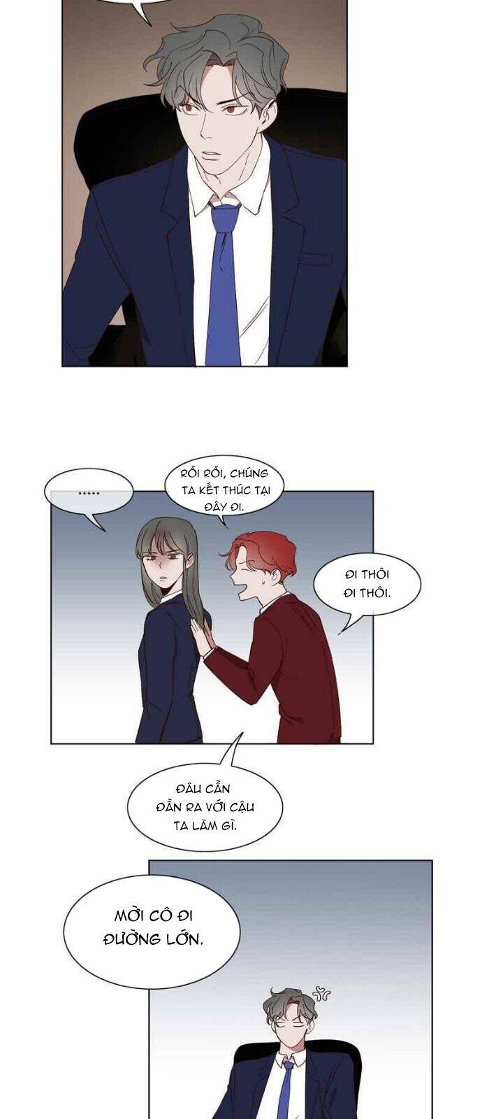 Quỷ Sứ Số 4 Chapter 25 - 12