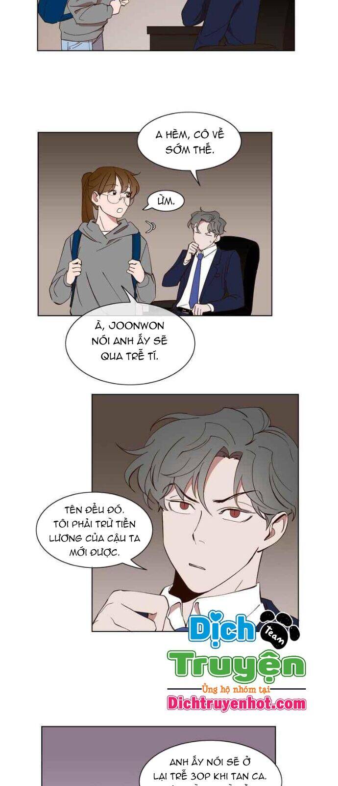 Quỷ Sứ Số 4 Chapter 25 - 16