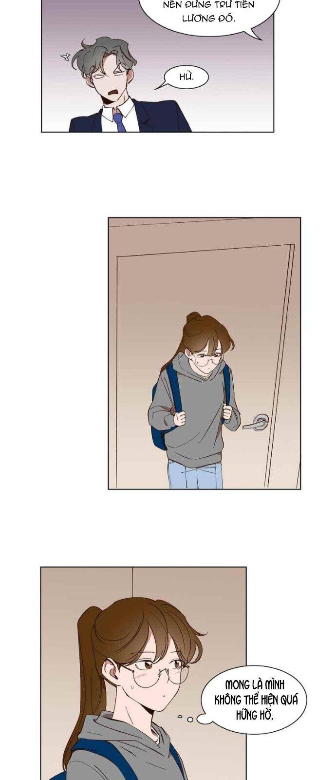 Quỷ Sứ Số 4 Chapter 25 - 17